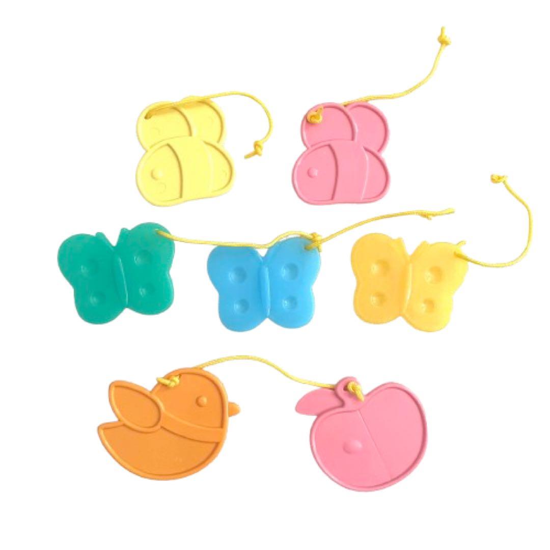 【ほぼ新品】くまのプーさんえらべる回転 6WAYジムにへんしんメリー