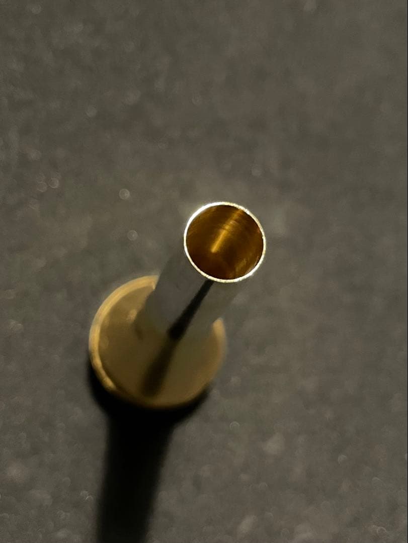 モネット ユニティ B6 monette unity トランペット マウスピース