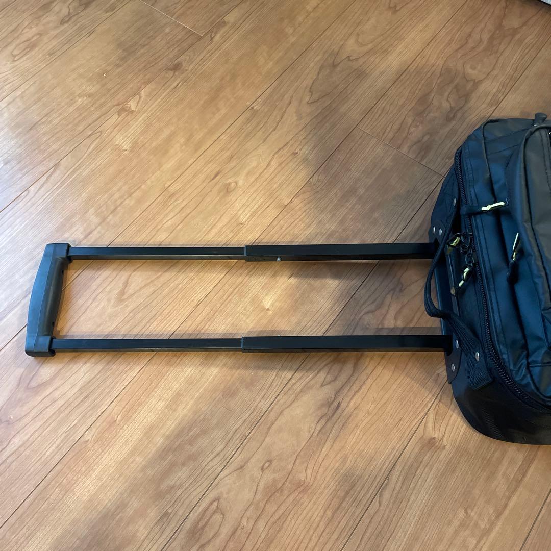 【USED】ATHLETA アスレタ 多収納キャリーケース 合宿・遠征バック