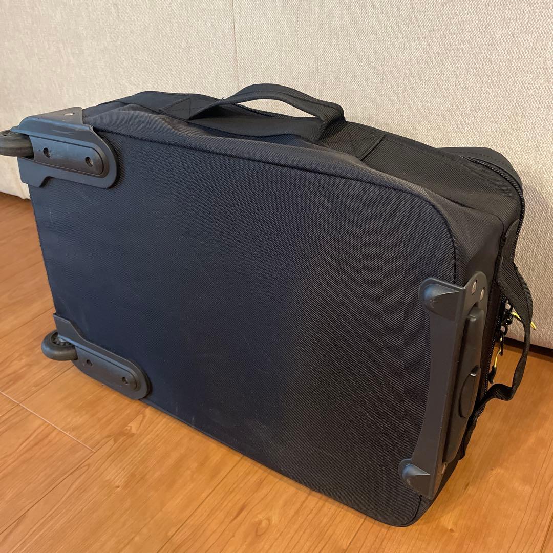 【USED】ATHLETA アスレタ 多収納キャリーケース 合宿・遠征バック