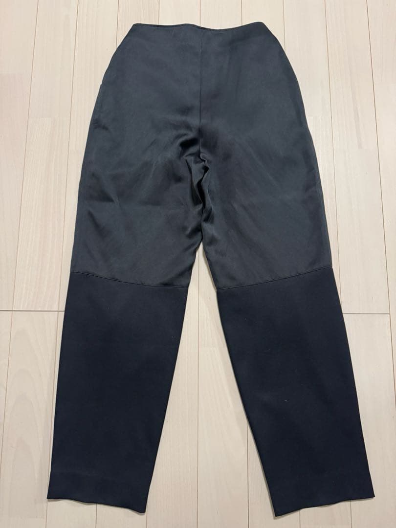 パンツ kiko kostadinov trigon pleated trouser