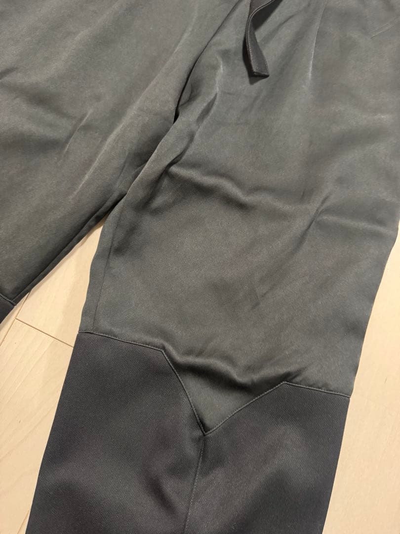 パンツ kiko kostadinov trigon pleated trouser