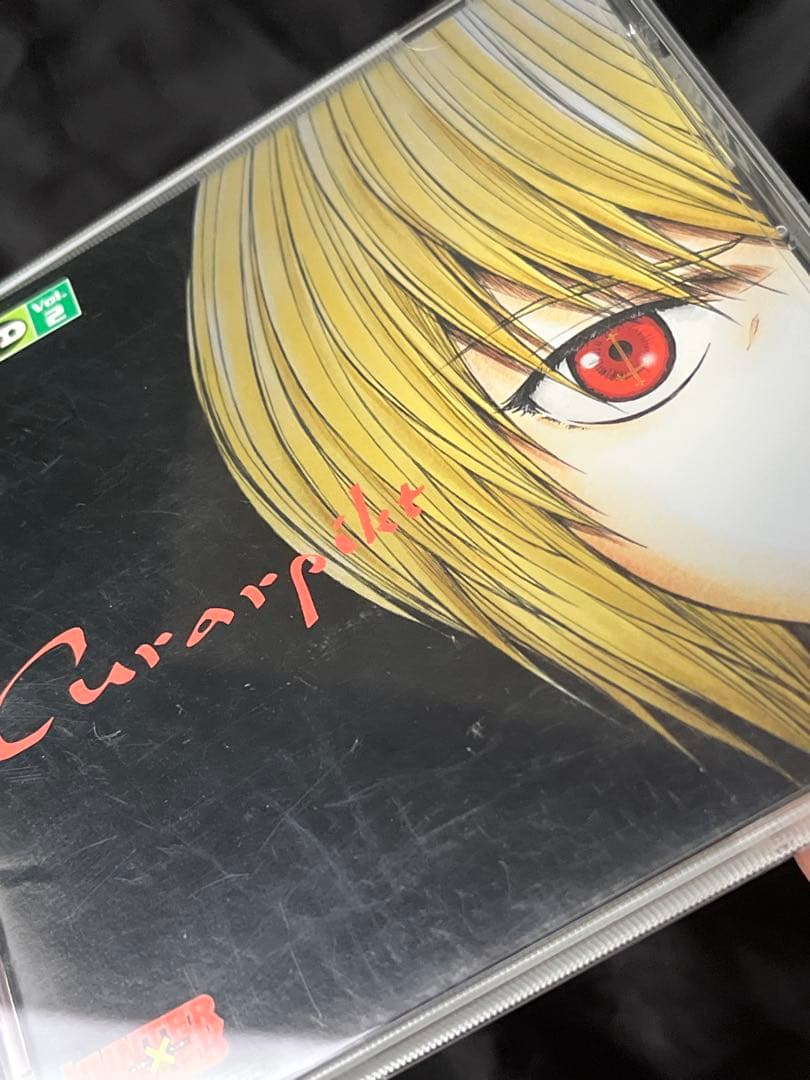 ハンター×ハンター キャラクタードラマCD クラピカ