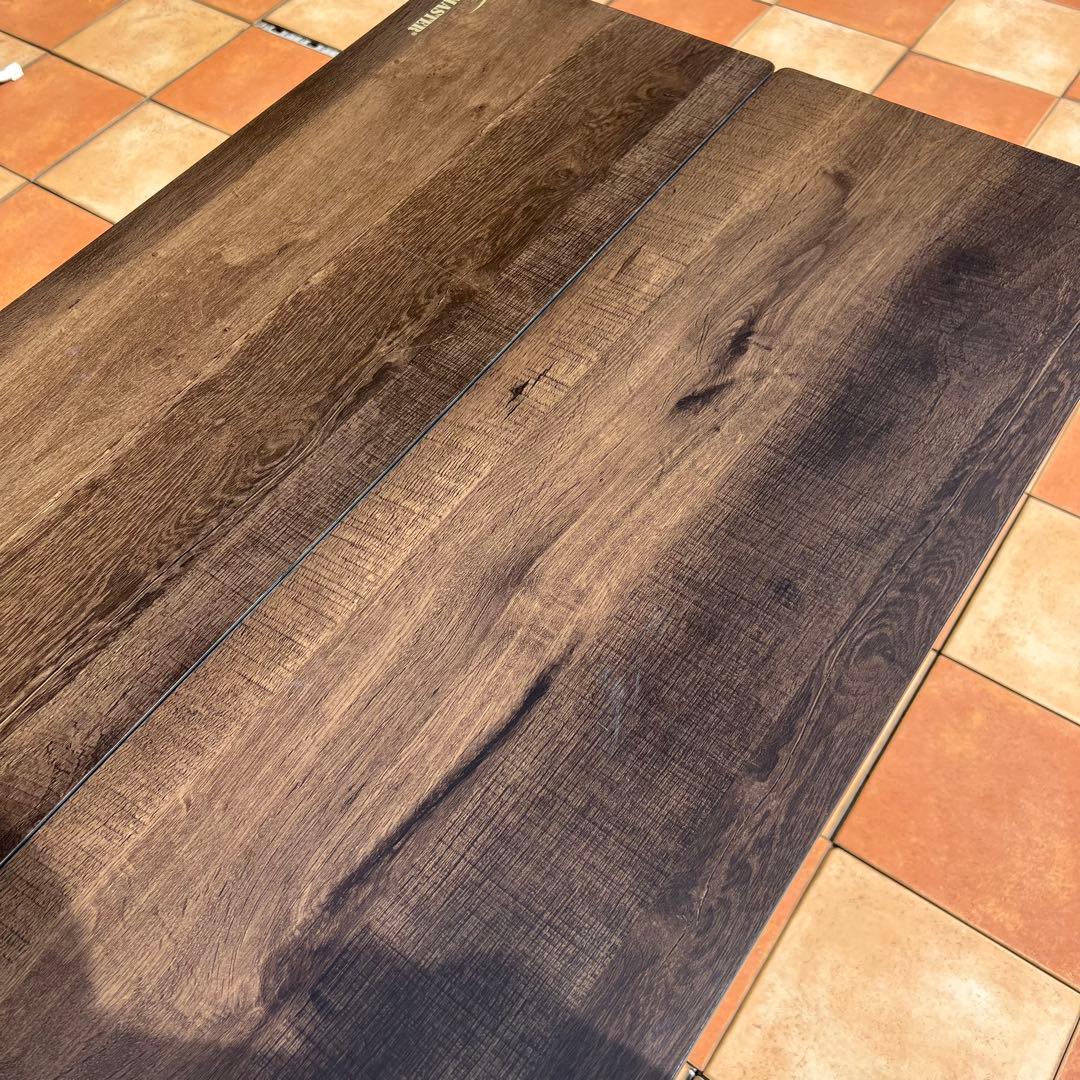 コールマン アウトドア テーブル キャンプ 折り畳み バタフライテーブル