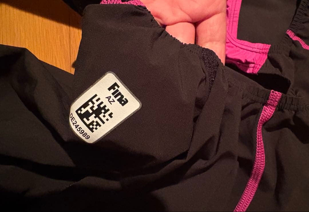 arena レース用水着