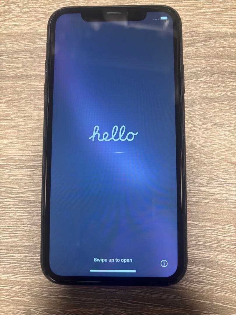 iPhoneXR【動作確認済み】