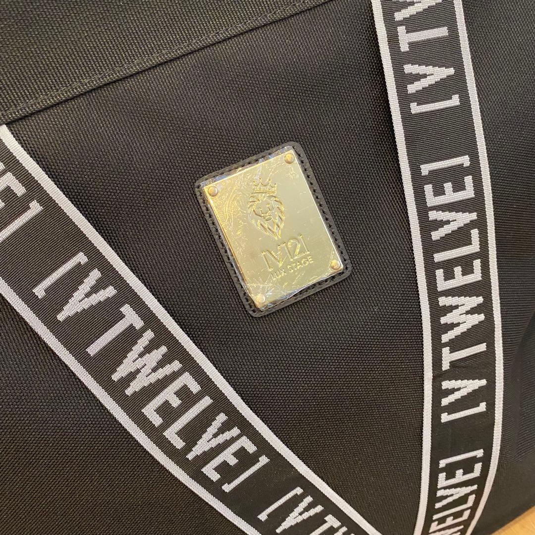 【新品未使用】 [V12] 72 BIG TOTE ゴルフ トートバッグ