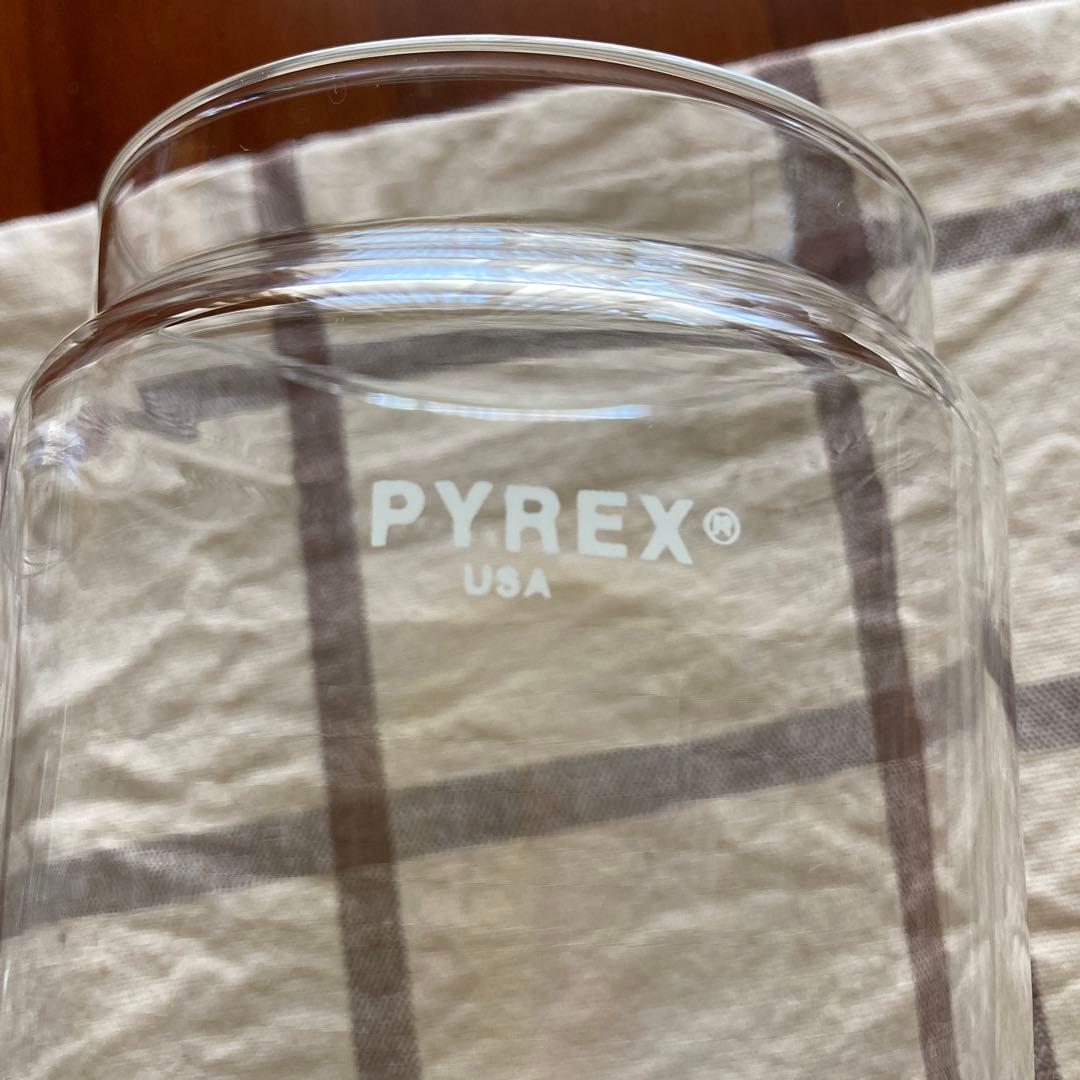 オールドパイレックス キャニスター　大・中・小　３個セット