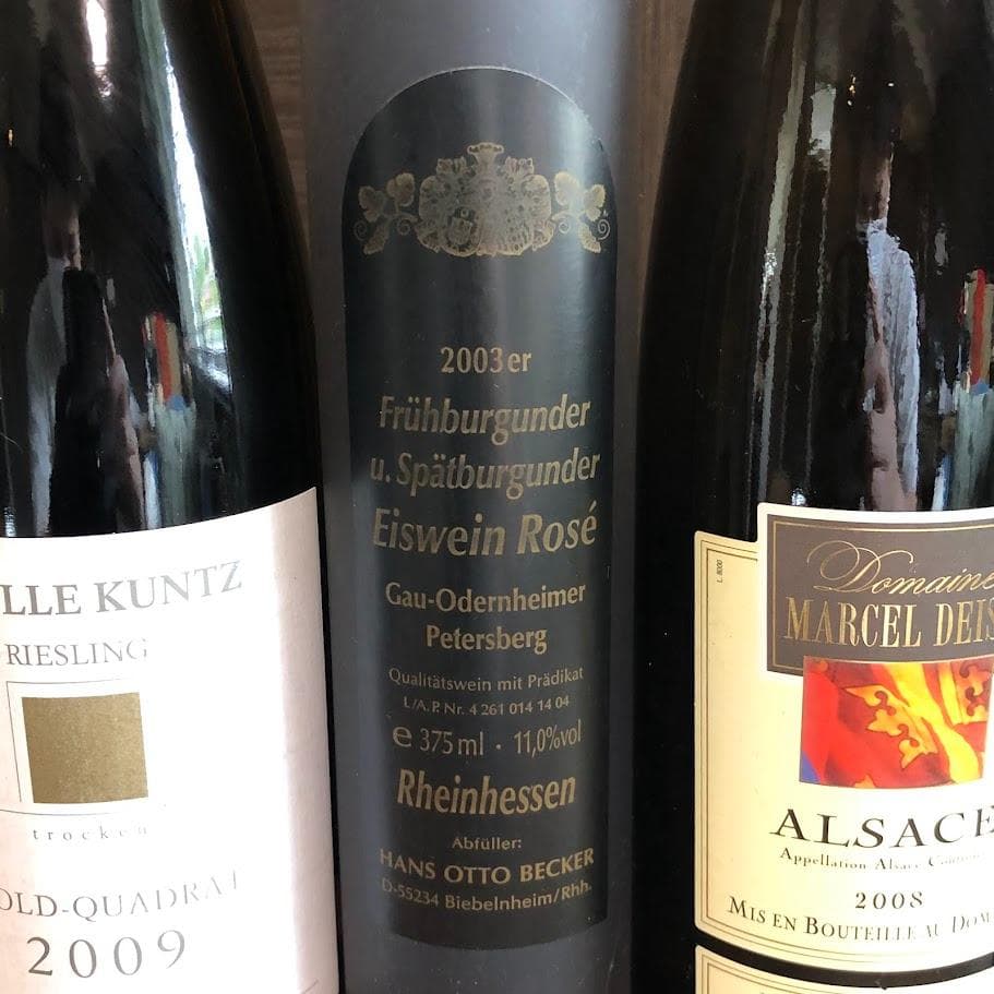 l*c様 3000円～ ワイン 果実酒 6本セット