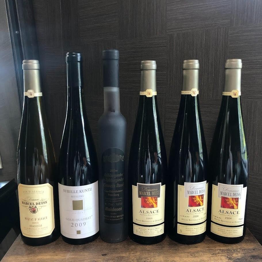 l*c様 3000円～ ワイン 果実酒 6本セット