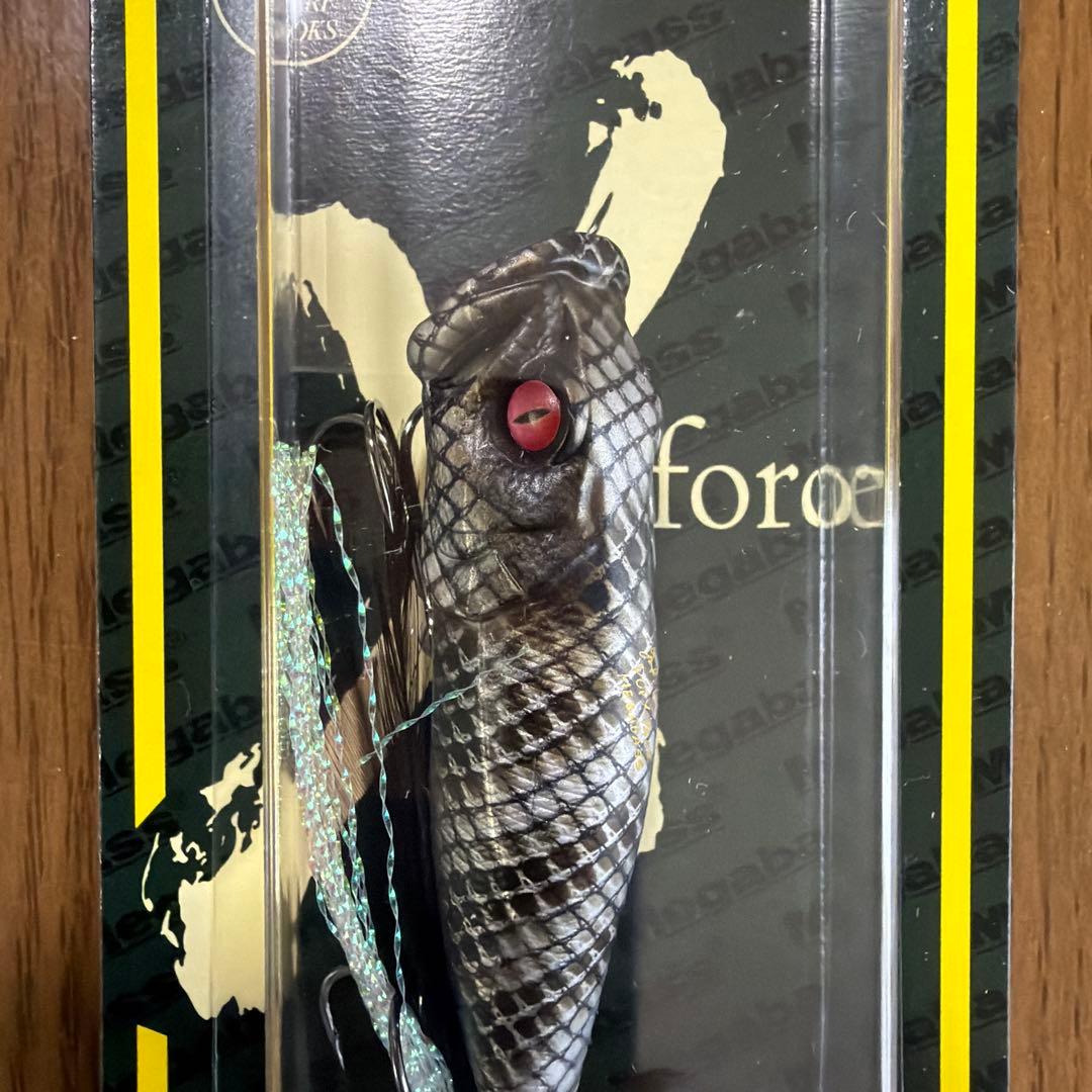 限定　メガバス　プレミアムMegabass