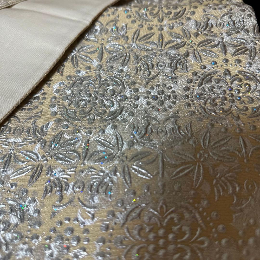 極上　金彩友禅　卓越技能者・名工・和田光正　袋帯