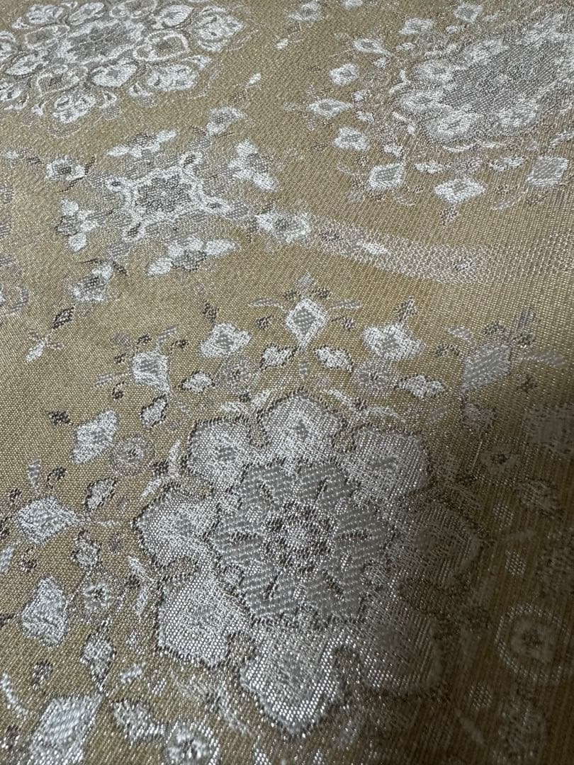 極上　金彩友禅　卓越技能者・名工・和田光正　袋帯