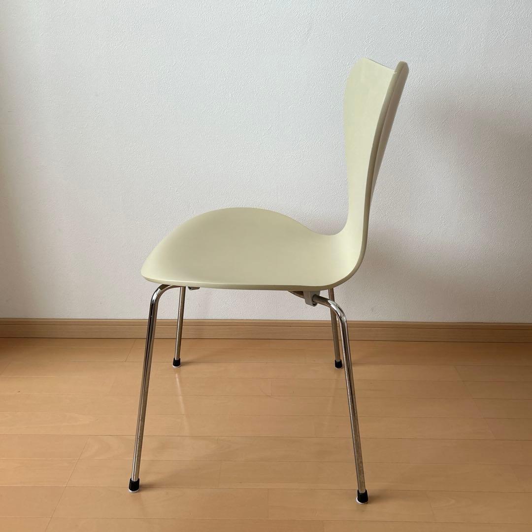 アクタス 発注　セブンチェア　レアカラー 【サンド】　マット仕上げ　稀少品