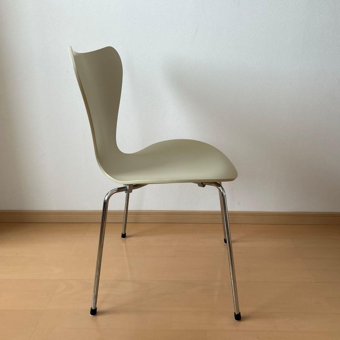 アクタス 発注　セブンチェア　レアカラー 【サンド】　マット仕上げ　稀少品