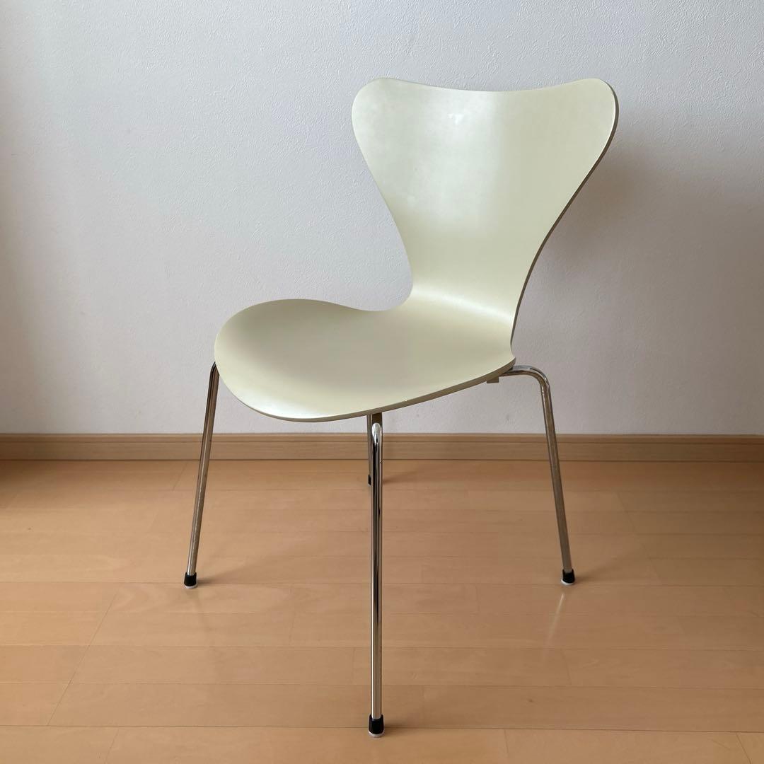 アクタス 発注　セブンチェア　レアカラー 【サンド】　マット仕上げ　稀少品