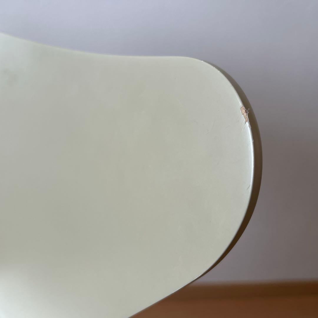 アクタス 発注　セブンチェア　レアカラー 【サンド】　マット仕上げ　稀少品