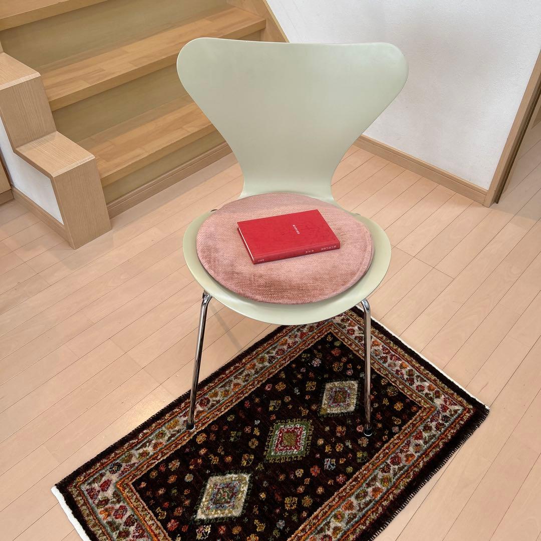 アクタス 発注　セブンチェア　レアカラー 【サンド】　マット仕上げ　稀少品