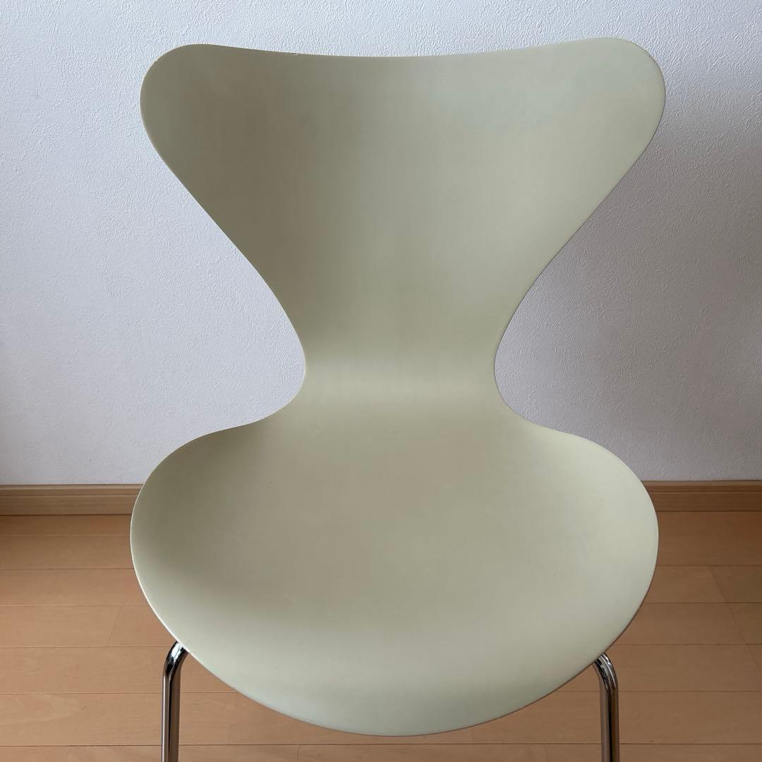 アクタス 発注　セブンチェア　レアカラー 【サンド】　マット仕上げ　稀少品