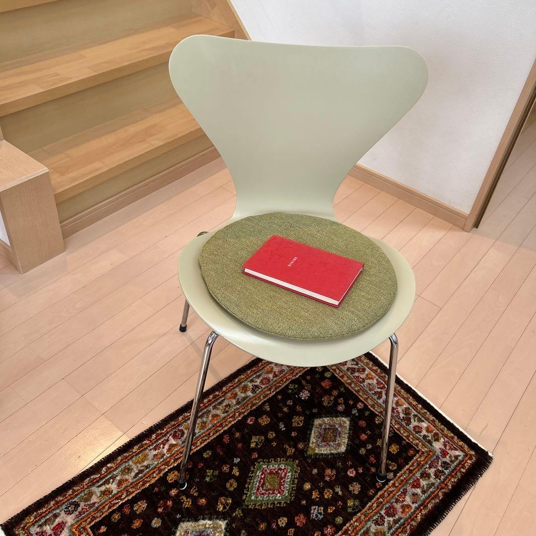 アクタス 発注　セブンチェア　レアカラー 【サンド】　マット仕上げ　稀少品