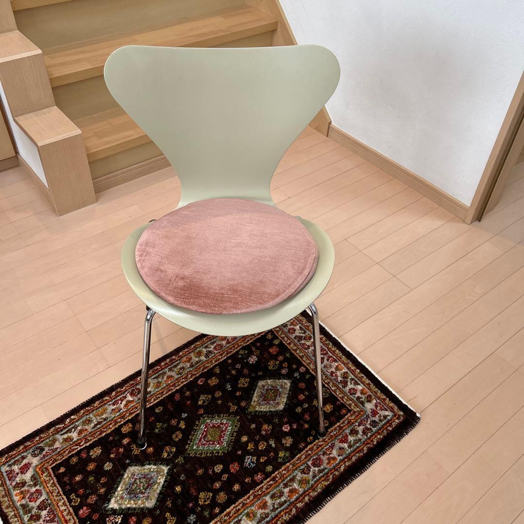 アクタス 発注　セブンチェア　レアカラー 【サンド】　マット仕上げ　稀少品