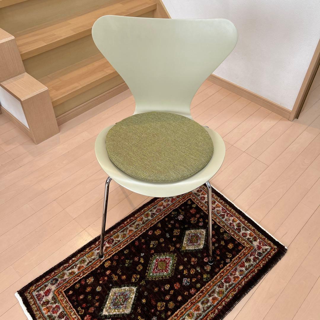 アクタス 発注　セブンチェア　レアカラー 【サンド】　マット仕上げ　稀少品