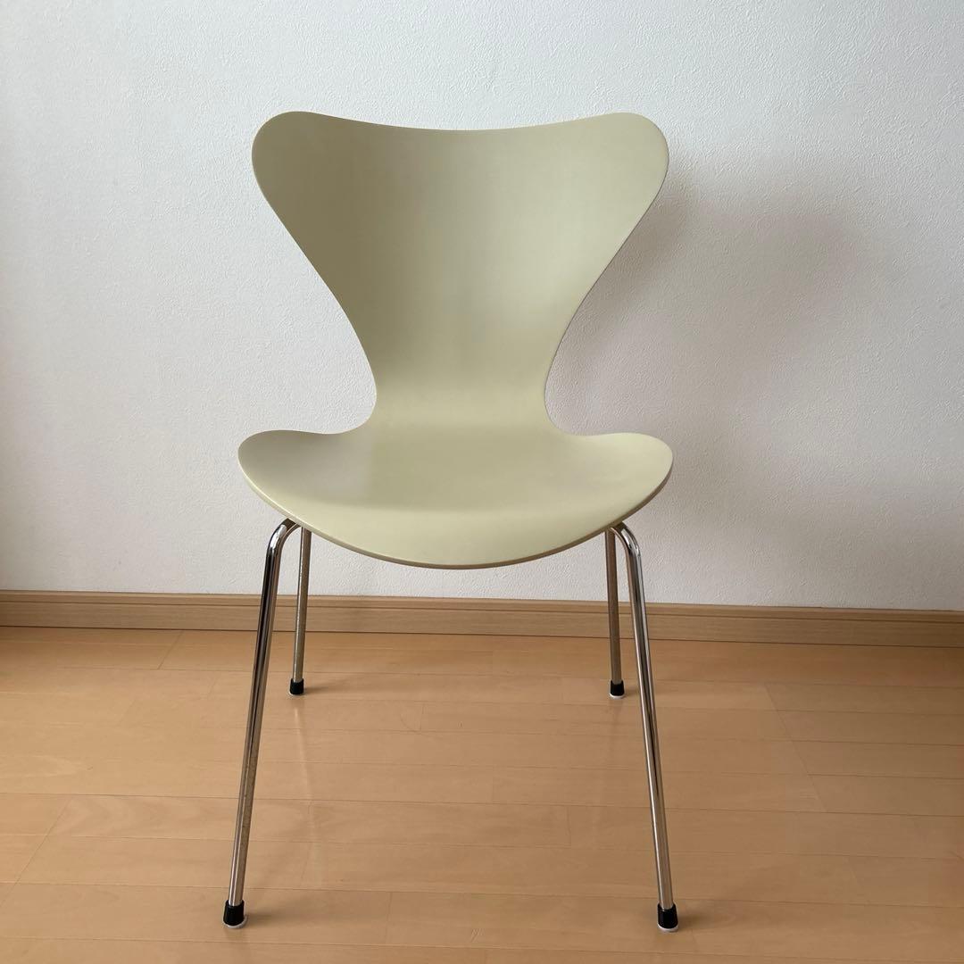 アクタス 発注　セブンチェア　レアカラー 【サンド】　マット仕上げ　稀少品