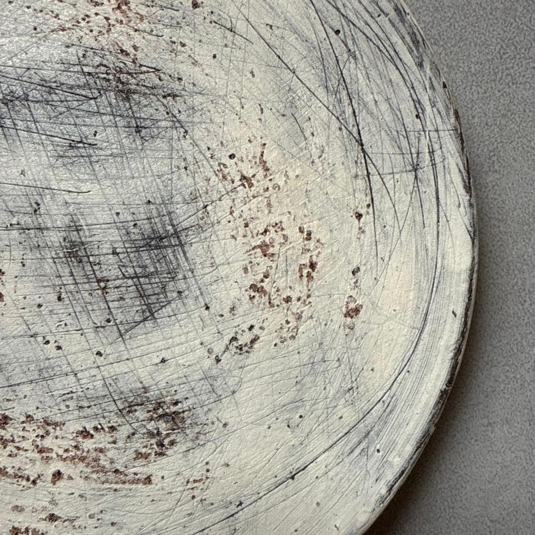 【未使用】大澤哲哉さん 皿 2枚