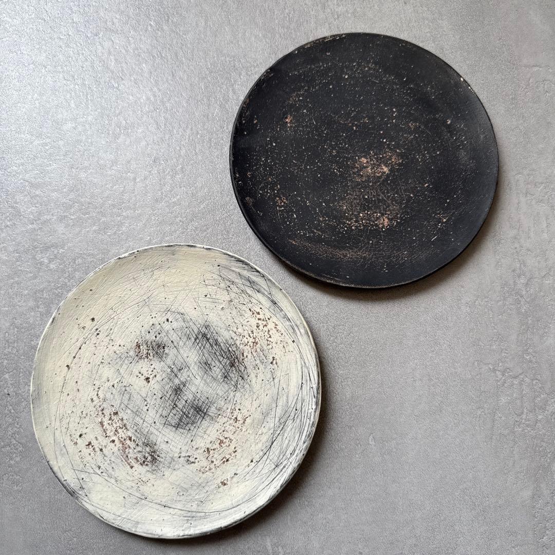 【未使用】大澤哲哉さん 皿 2枚