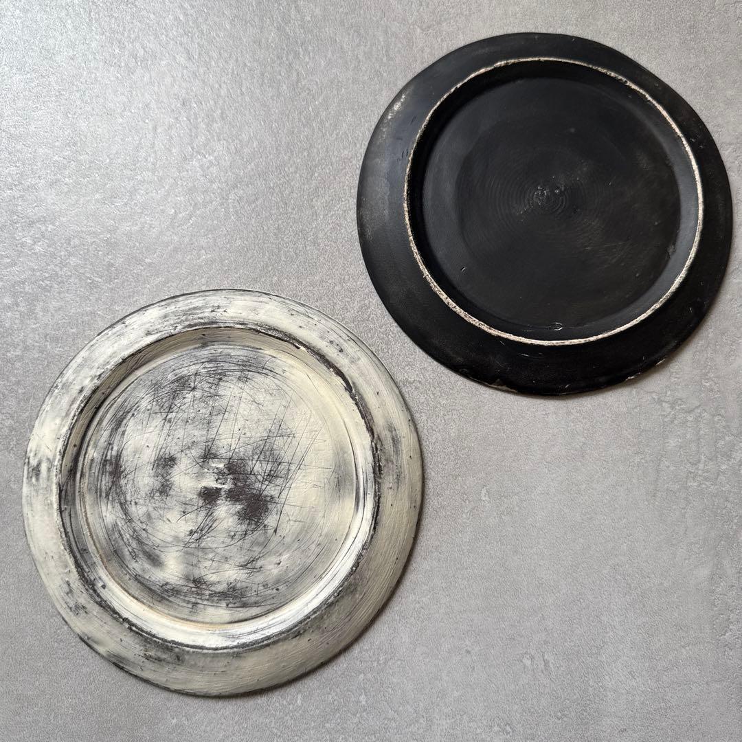 【未使用】大澤哲哉さん 皿 2枚