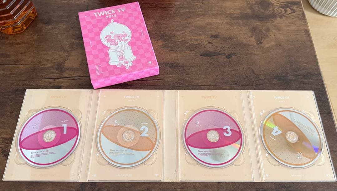 TWICE TV等　DVDまとめ売り