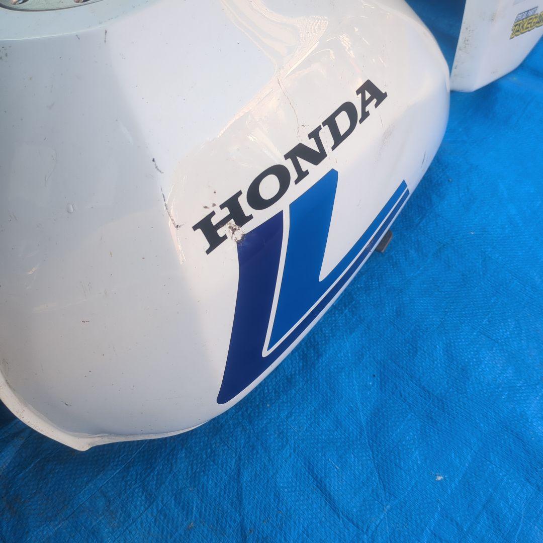 HONDA エイプビッグタンク リアカウルセット スペンサーカラー