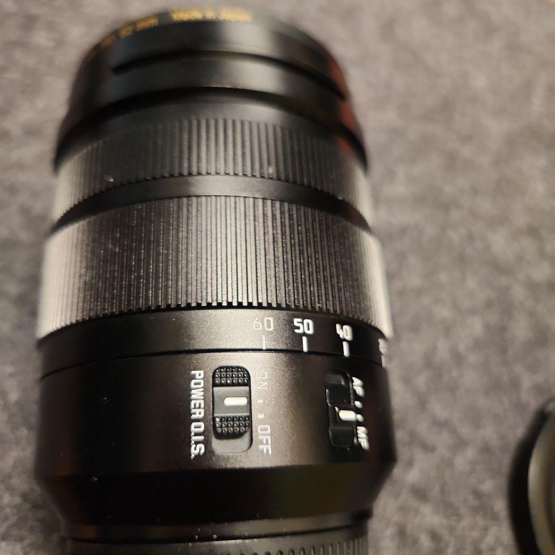 レンズ(ズーム) LEICA DG VARIO-ELMARIT 12-60mm