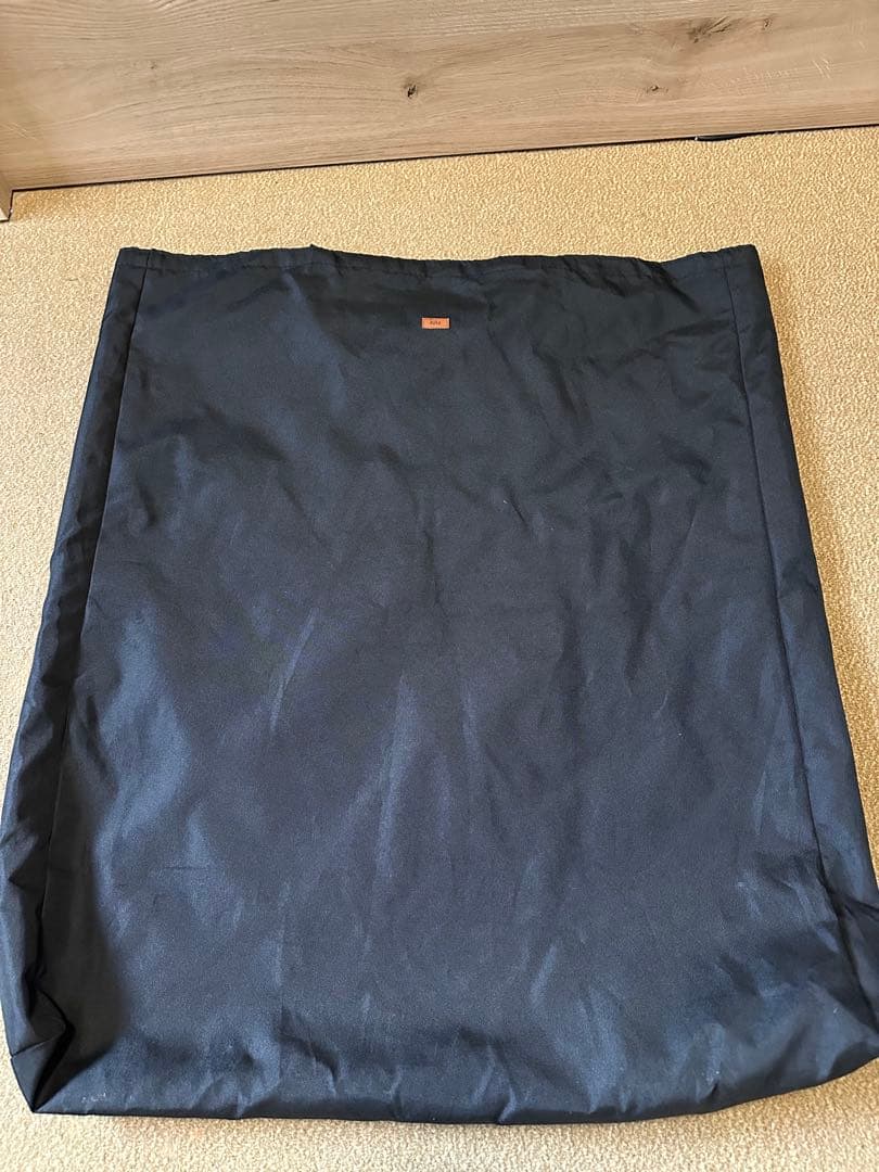 R/cr リクライニングローチェア ブラック 2脚セット