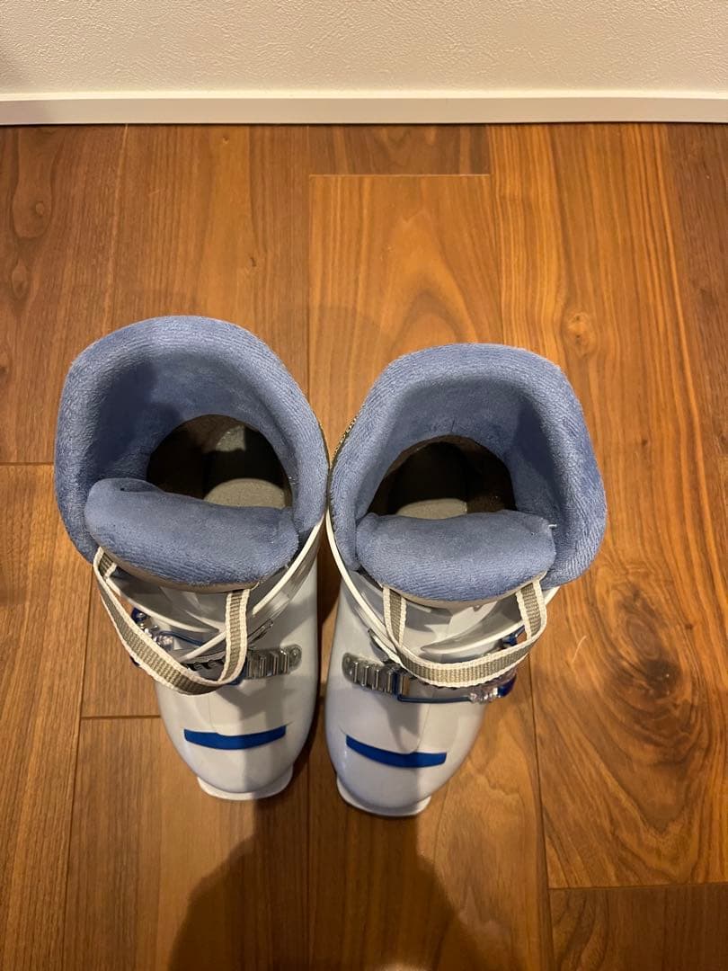 KAZAMA 子供用　スキー板 126cm ブーツ ストック セット ジュニア