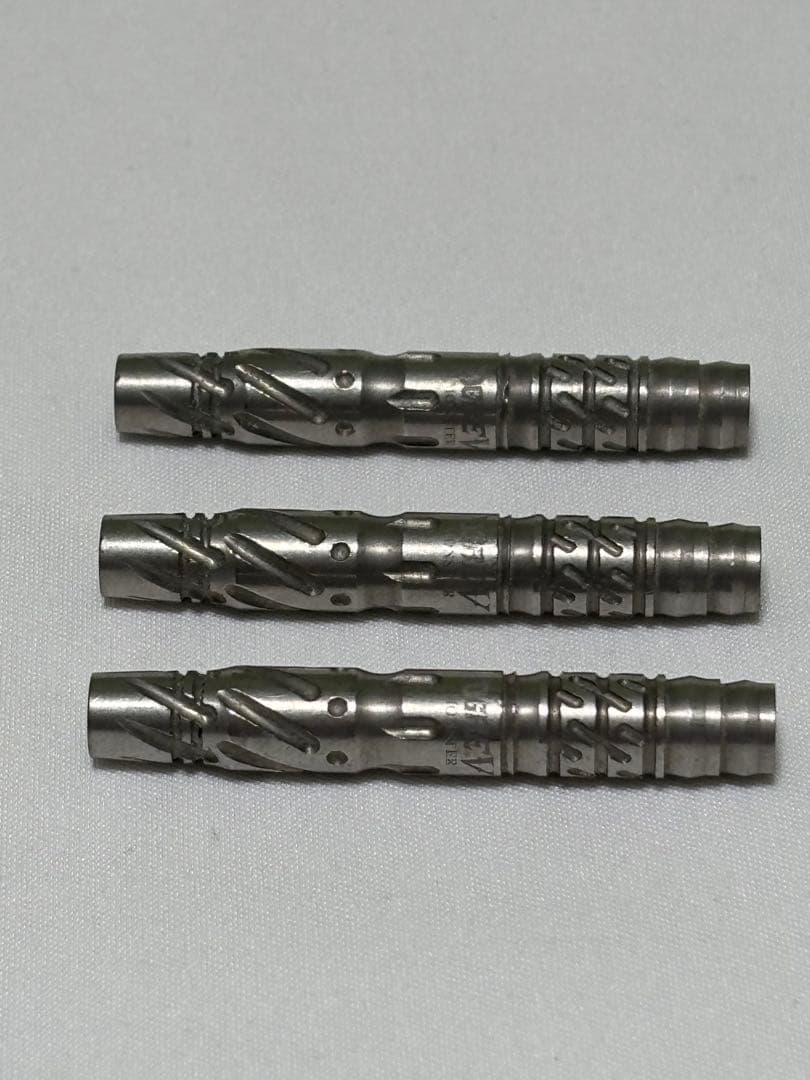 l*p様 中古ダーツバレル　モンスター　オーガ5 橋本守容モデル 2BA