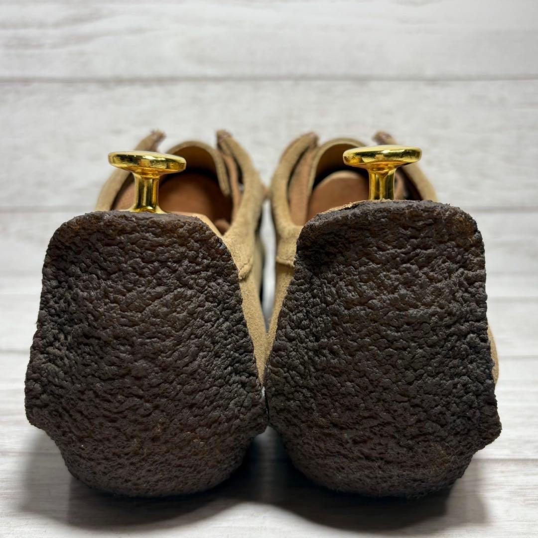 clarks クラークス ワラビー ナタリー ベージュ