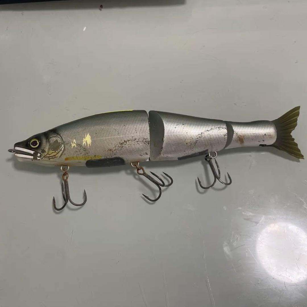 DRTクラッシュゴースト GANCRAFTジョイクロシフト263ラチェット184