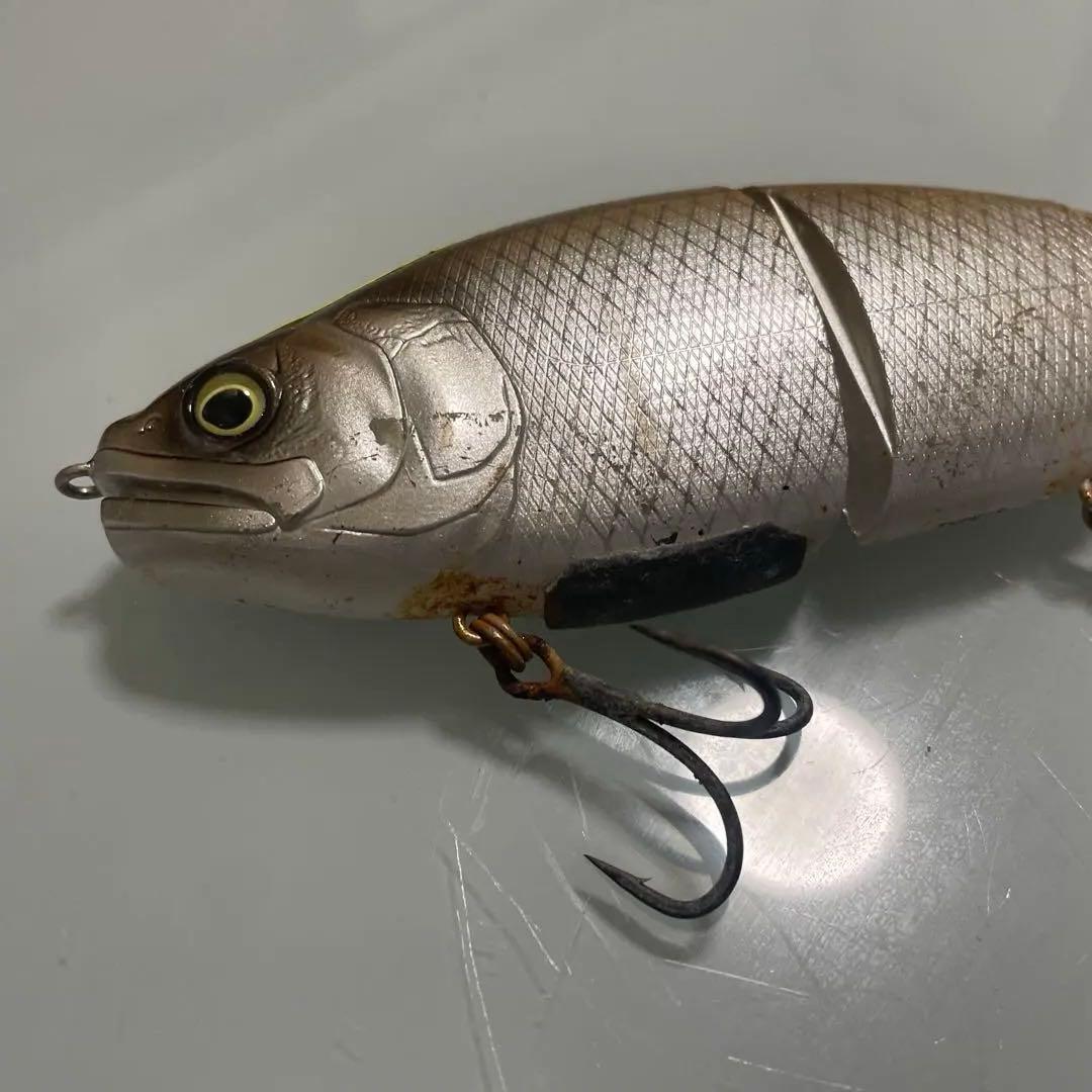 DRTクラッシュゴースト GANCRAFTジョイクロシフト263ラチェット184