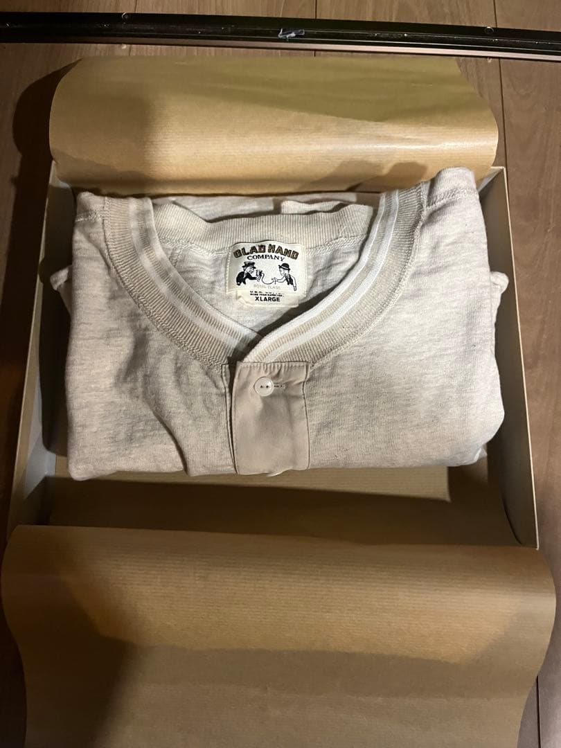 glad hand カットソーセット　タトゥースタジオヤマダ