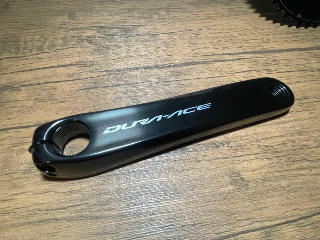 マ*ト様 FC-09 DURA-ACE クランクセット 50-34T 172.5