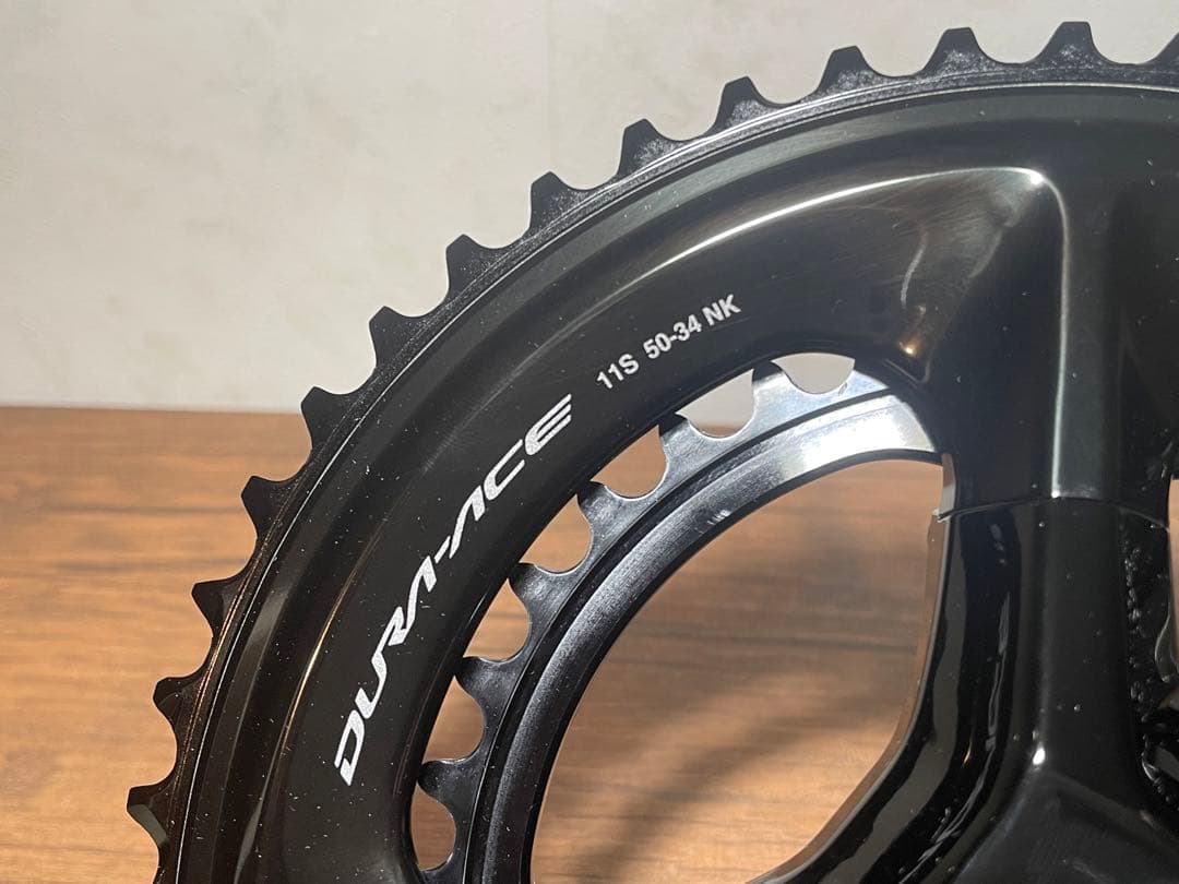マ*ト様 FC-09 DURA-ACE クランクセット 50-34T 172.5