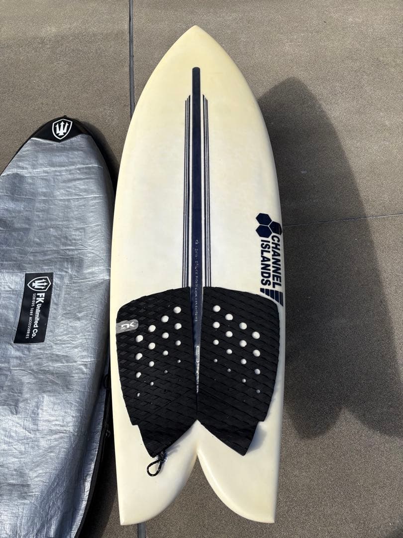 アルメリック　スパインテック　CI Fish 5.8 32Ｌ