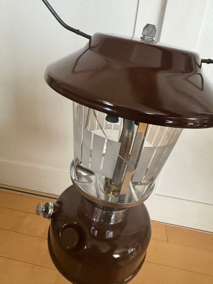 Coleman コールマン 275 ランタン 1976年7月　バースデーランタン