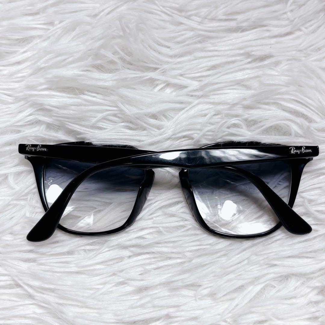 美品✨RayBanレイバン サングラス ブルーレンズ 4258F 601/19