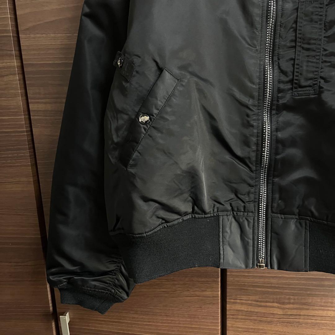 TEDDY SMITH B-15 フライトジャケット 中綿 XXL CWU 古着