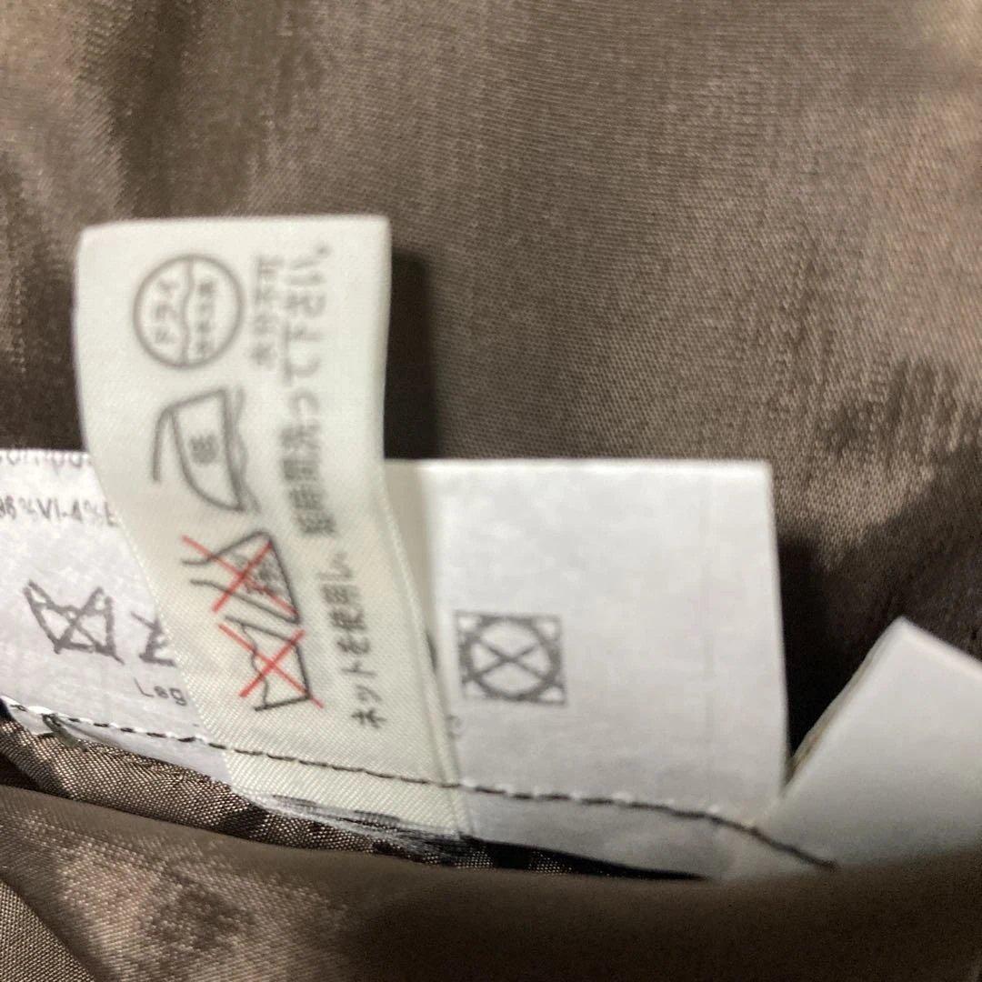 Herno ブラウン テーラードジャケット　46 イタリア製