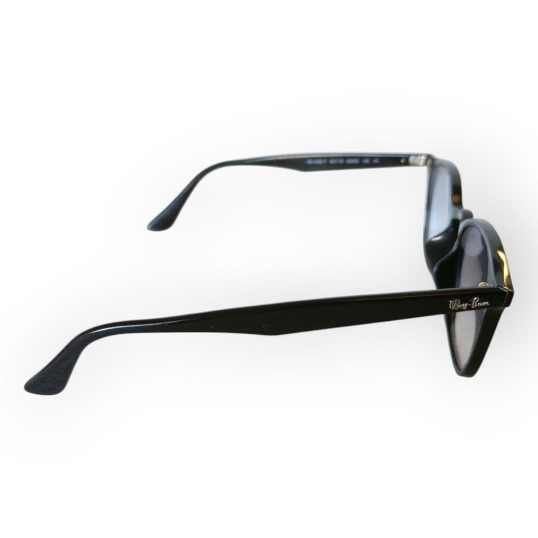 美品 Ray-Ban RB4258 サングラス 黒 純正ケース付