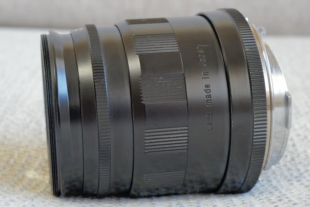 フォクトレンダー Color Heliar 75mm F2.5 MC