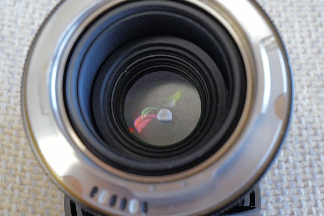 フォクトレンダー Color Heliar 75mm F2.5 MC